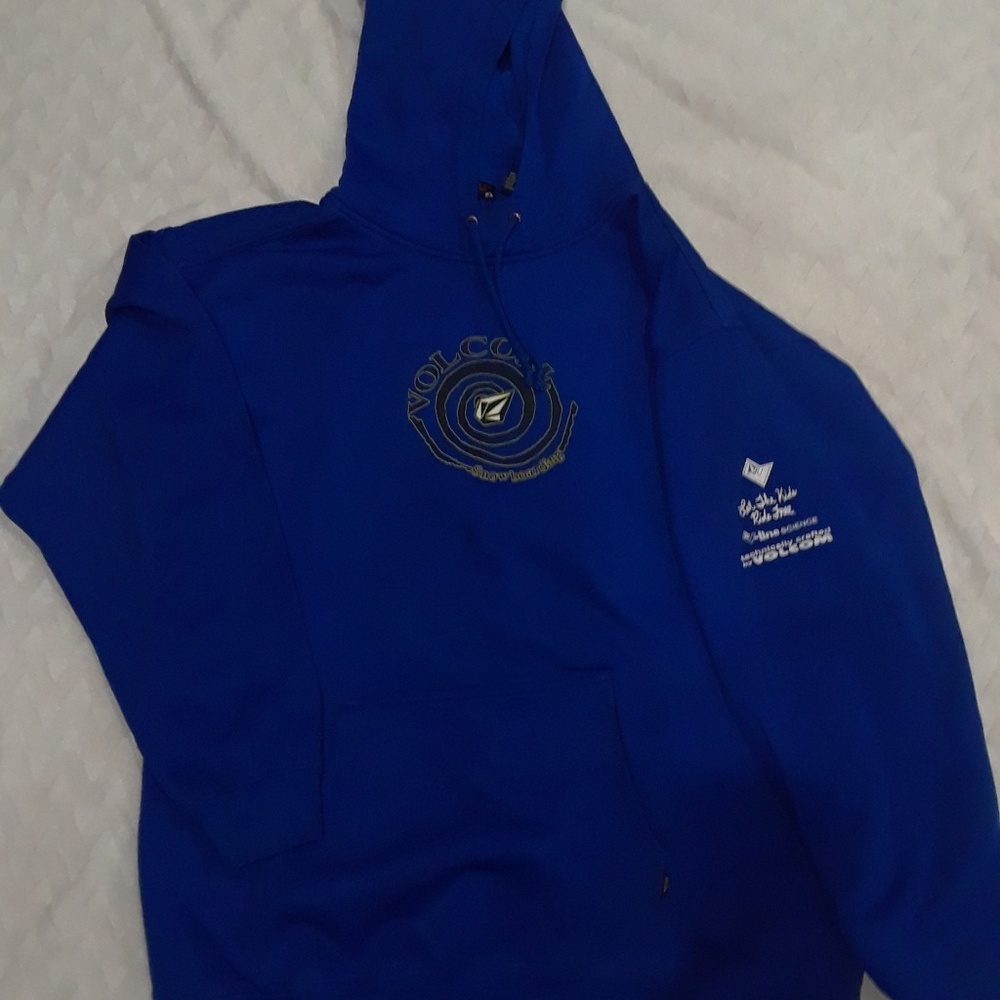 Volcom hoodie